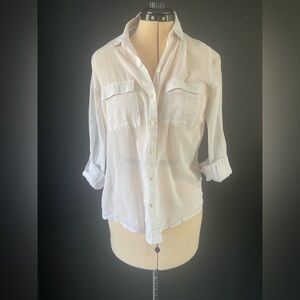 Gap summer blouse